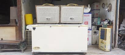 waves freezer