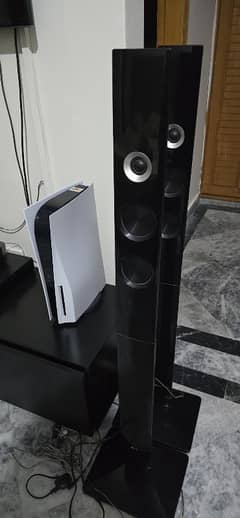 LG LH0756 Home theater system 5.1