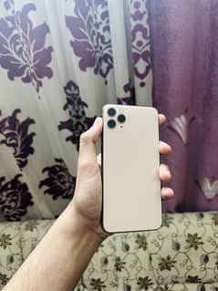i phone 11 pro max dual physical approved 256 Gb