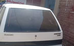 Suzuki Cultus VXR 2007