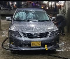 Toyota Corolla GLI 2013