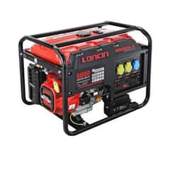 Loncin Generator 7000 / 8000 model