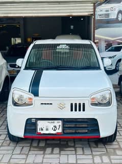 Suzuki Alto 2021