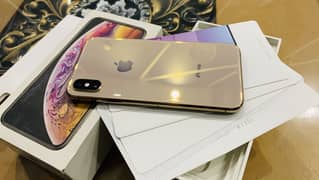 Iphone xs 64gb dual pta approved
