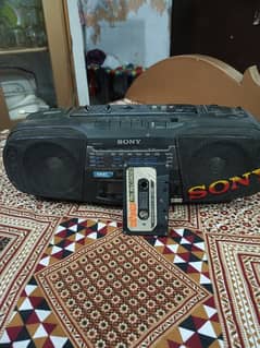 sony tape caste aux fm full okay