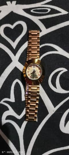 Brand New rado ladies watch made in usa