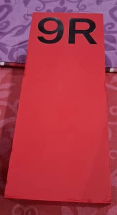 one plus 9R 8/256Gb