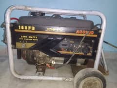 DPK Generator AG3900 | 2300 Watts | Full Working Condition