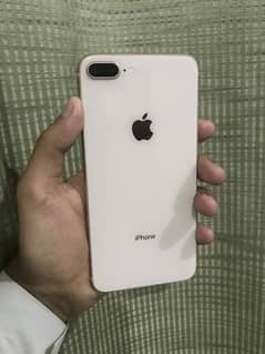 Iphone 8 plus (Official Pta Approve)