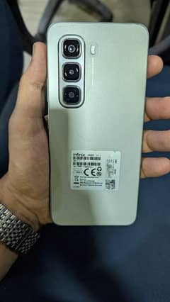 Infinix Hot 50 Pro Under Warranty