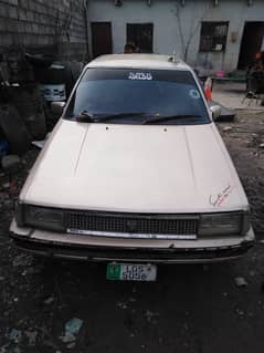 Toyota 86 1994 model