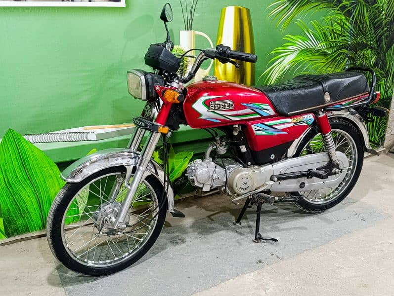 2023 model hi speed applied for 1