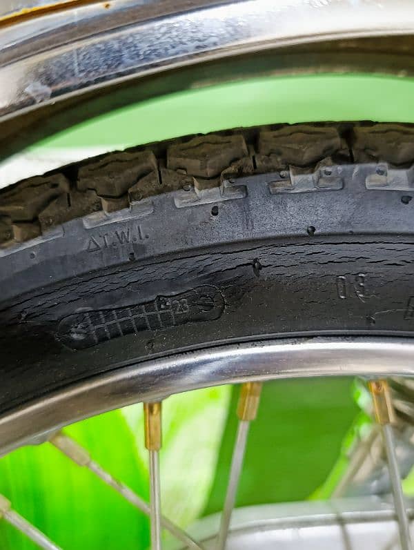 2023 model hi speed applied for 7