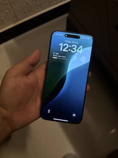 Iphone 15 pro max 512gb PTA APPROVED