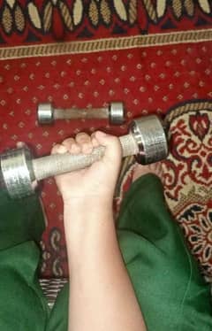 Dumbbells