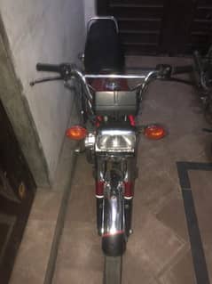 honda 125 all ok ha