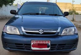 Suzuki Cultus VXR (VXL) 2007