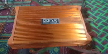 Ads 4 channel amplifier