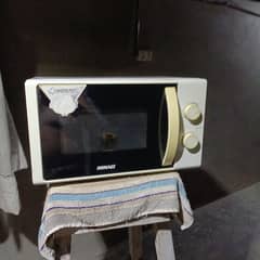 microwave dawlance