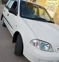 Suzuki cultus Vxr 2004