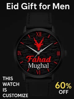 luxury watch for men