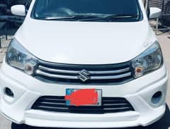 Suzuki Cultus VXL 2019
