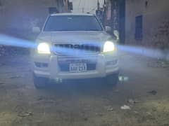 Parado Tz 2003 model