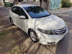 Honda City Aspire 1.5 2016