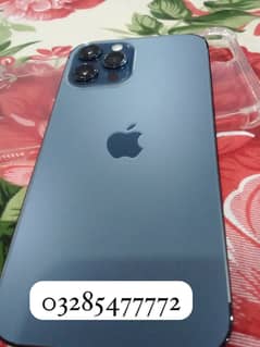 iPhone 12 Pro max 256 gb non pta