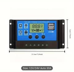 Solar charge controller