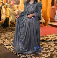 Western maxi