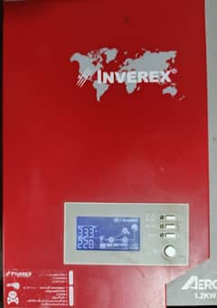 inverex Aerox 1200W 12V