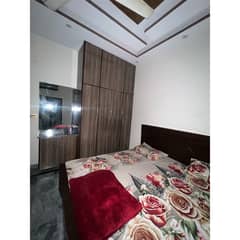 A BEAUTIFUL DOUBLE STOREY FULLY FURNISHED HOUSE FOR SALE IN AL AHMAD GARDEN PHASE 1 MAIN GT ROAD LAHORE