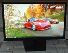 LG 24inch IPS HDMI Gaming Slim LED Monitor