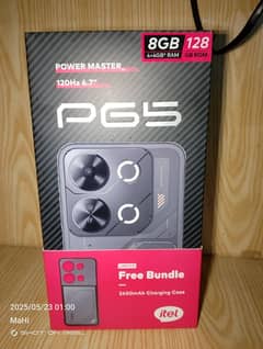 itel p65