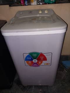 Super Asia spinner in neat condition