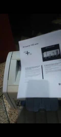 HP laserjet printer 1022n Networking port k Sath wifi 03114433818