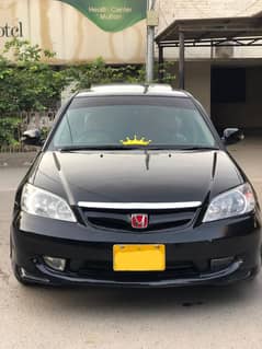 Honda