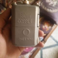 swing machine motor