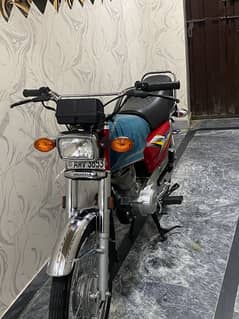 honda 125 urgent sale WhatsApp number 03271045786