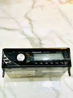 Original Panasonic MP3 Audio player.