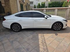 Hyundai Sonata 2.5 2022