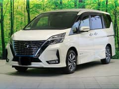 Nissan Serena e-POWER Highway Star 2021/2024