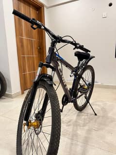 Limit Super Classic Mountain bike