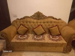 3 seater sofa in good condition