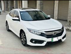 Honda Civic Oriel 2018