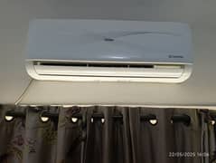 Haier 1.5 ton DC inverter