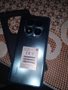 Redmi note 14pro 8+8/256