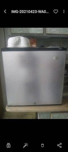 Haier room fridge Original Gas