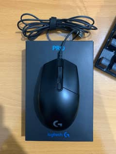 Logitech G Pro Gaming Mouse with HERO 25K Sensor | Orignial Box
